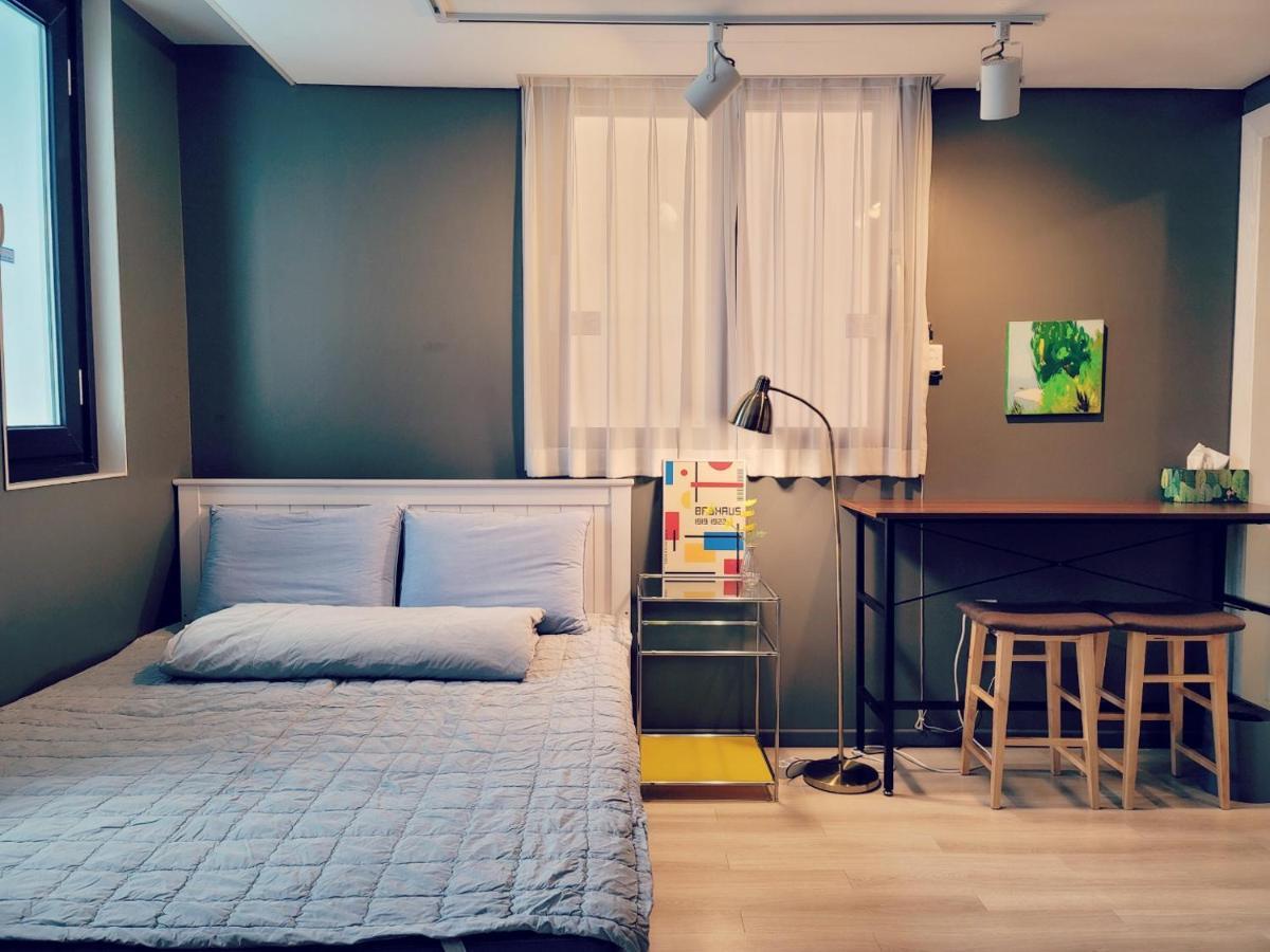 מוקפו Picasso Guesthouse מראה חיצוני תמונה