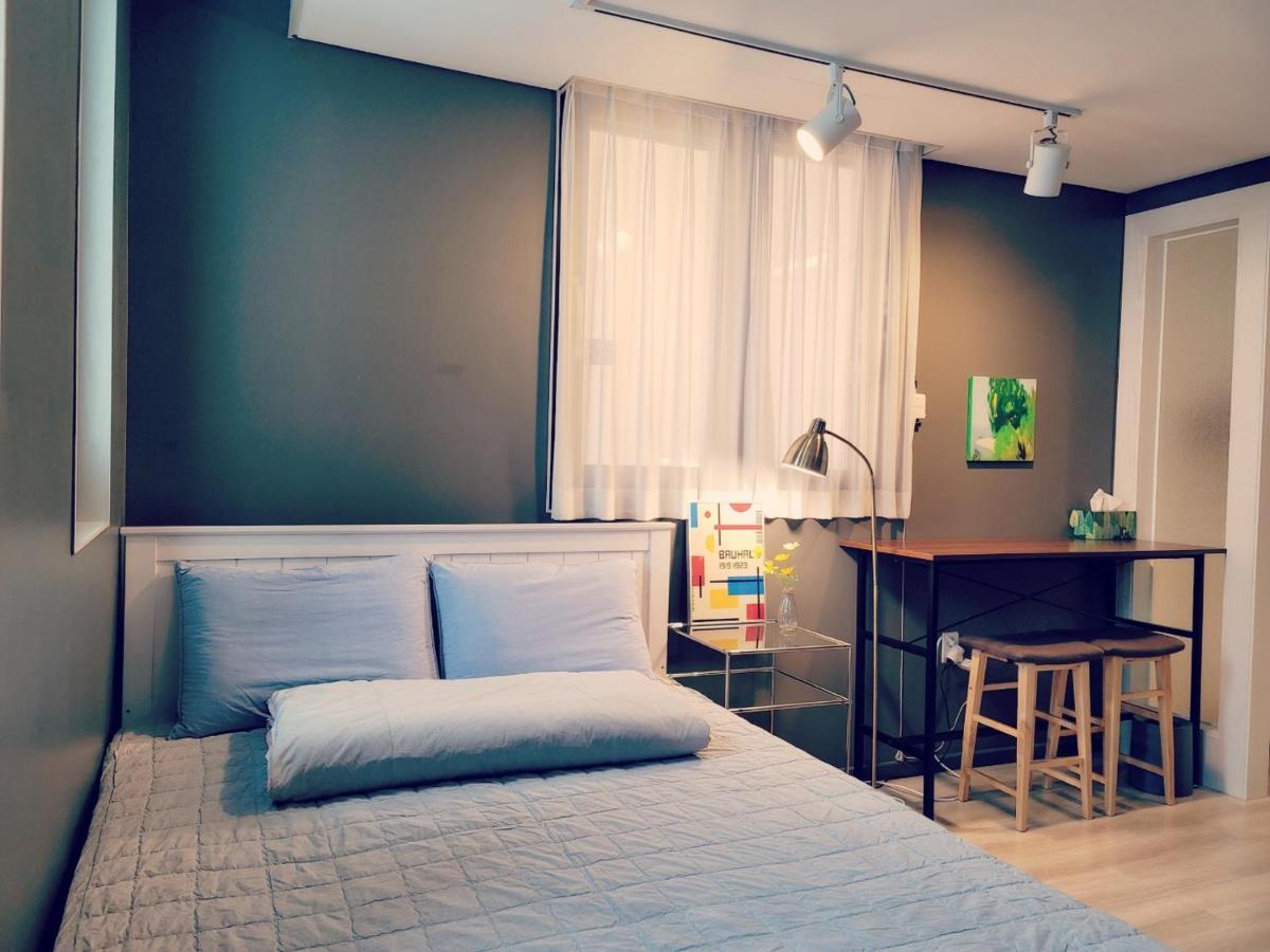 מוקפו Picasso Guesthouse מראה חיצוני תמונה