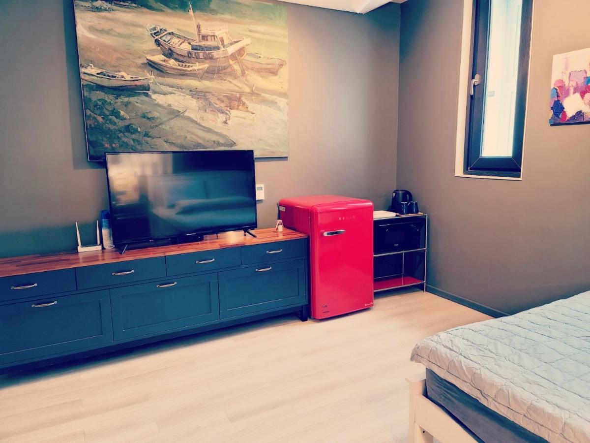 מוקפו Picasso Guesthouse מראה חיצוני תמונה