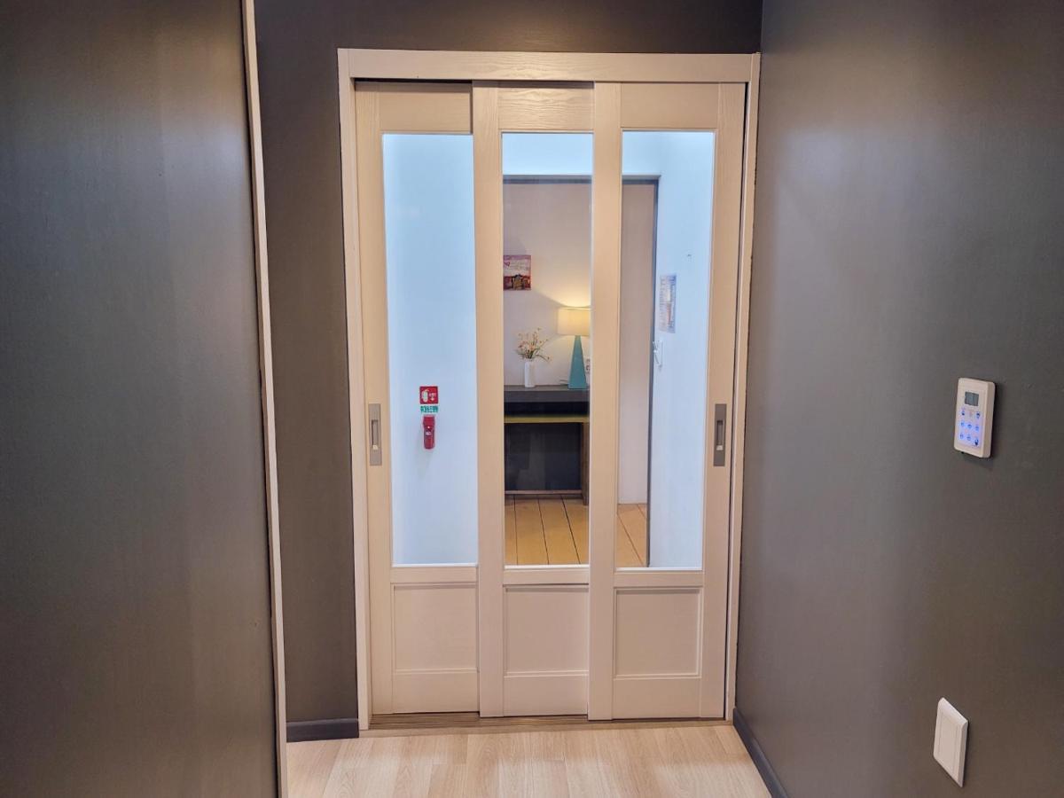 מוקפו Picasso Guesthouse מראה חיצוני תמונה