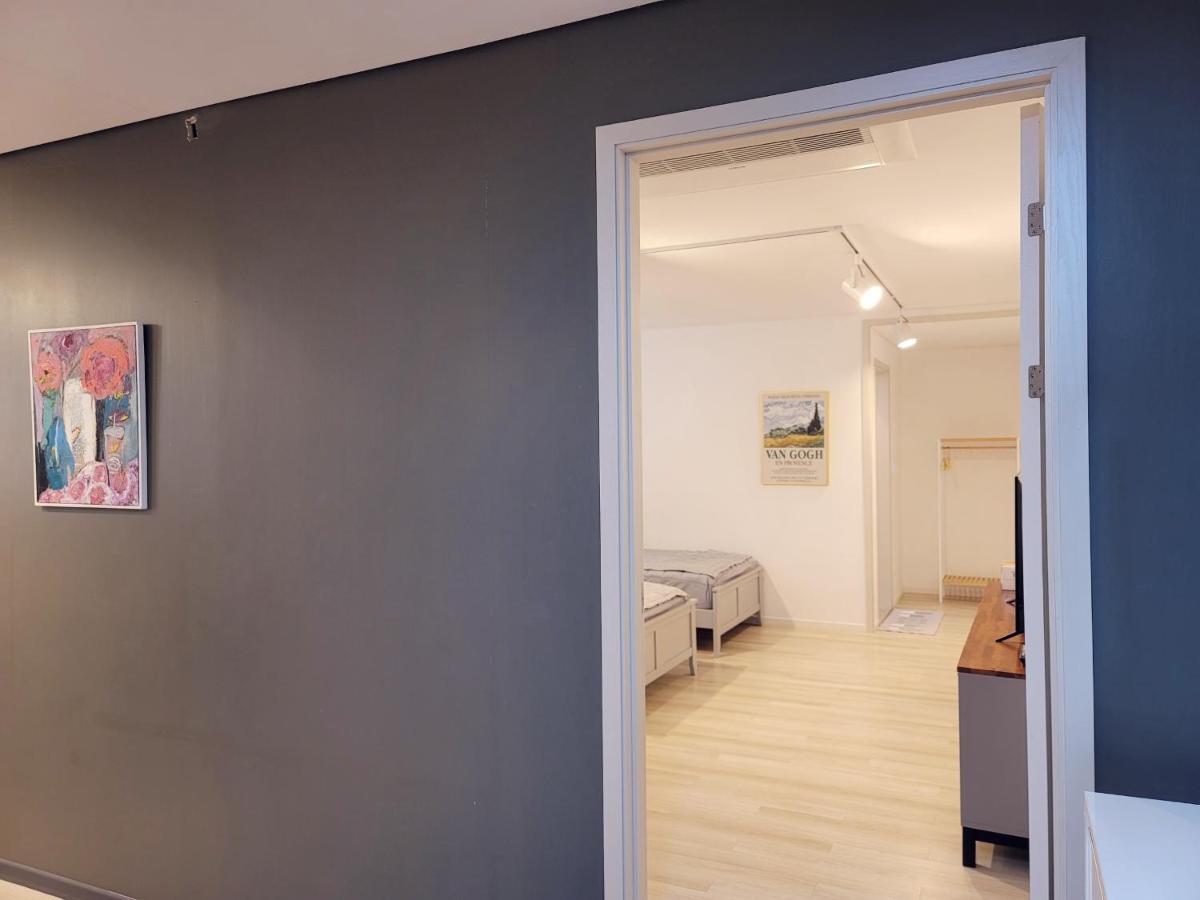מוקפו Picasso Guesthouse מראה חיצוני תמונה
