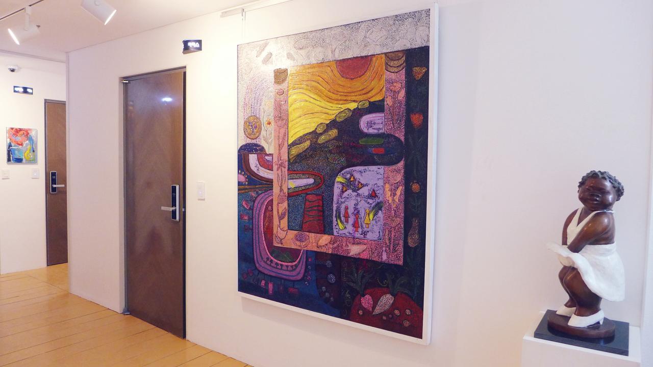 מוקפו Picasso Guesthouse מראה חיצוני תמונה