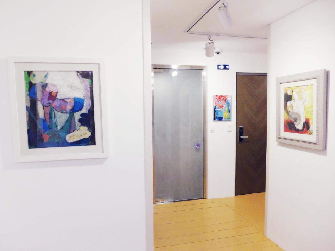 מוקפו Picasso Guesthouse מראה חיצוני תמונה