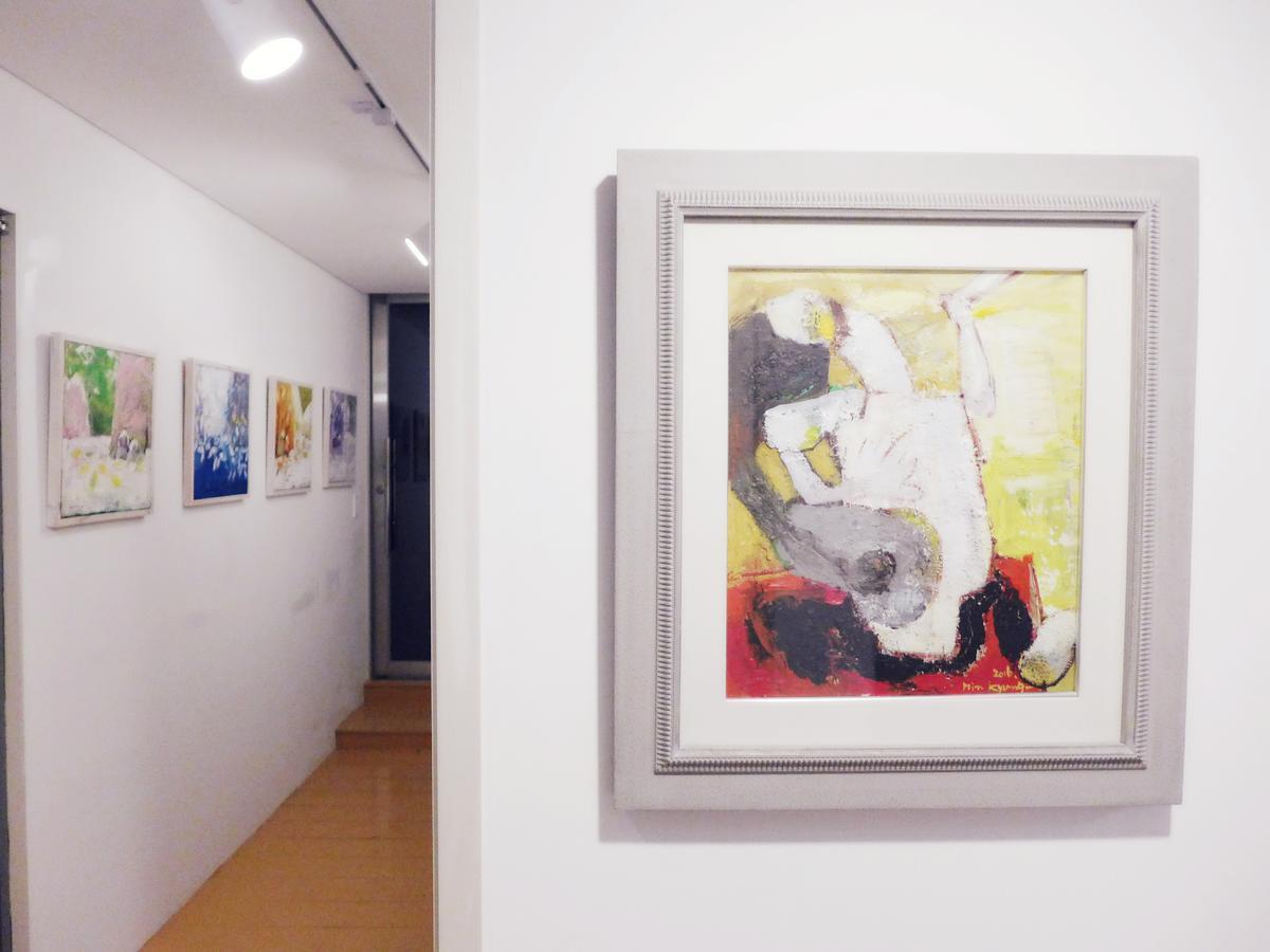 מוקפו Picasso Guesthouse מראה חיצוני תמונה