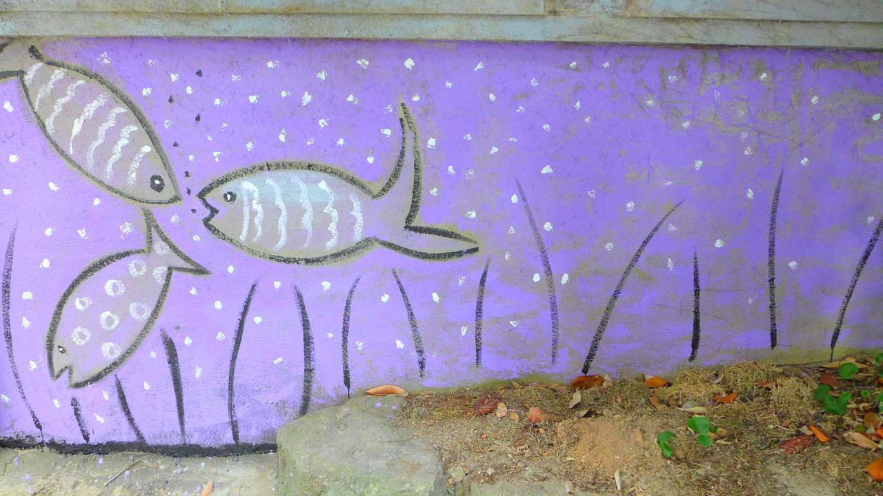מוקפו Picasso Guesthouse מראה חיצוני תמונה