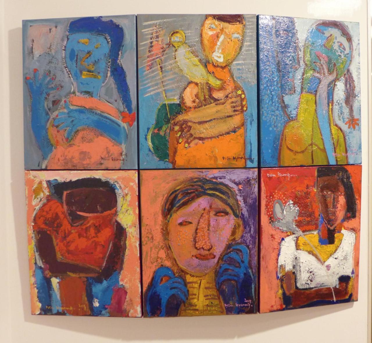 מוקפו Picasso Guesthouse מראה חיצוני תמונה