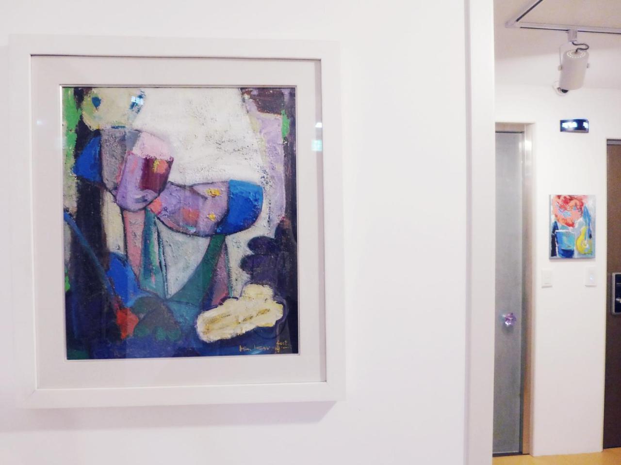 מוקפו Picasso Guesthouse מראה חיצוני תמונה
