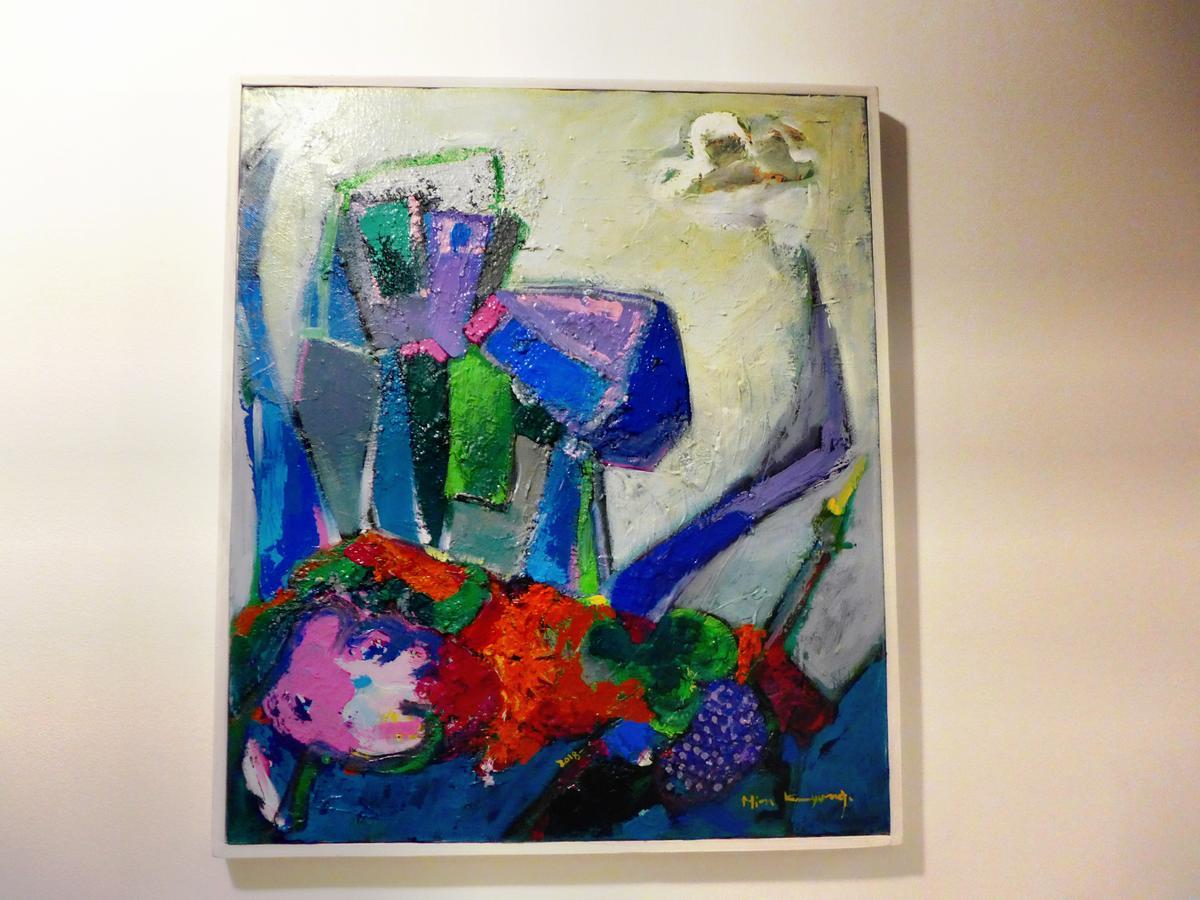 מוקפו Picasso Guesthouse מראה חיצוני תמונה