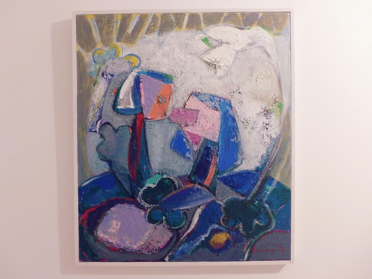 מוקפו Picasso Guesthouse מראה חיצוני תמונה